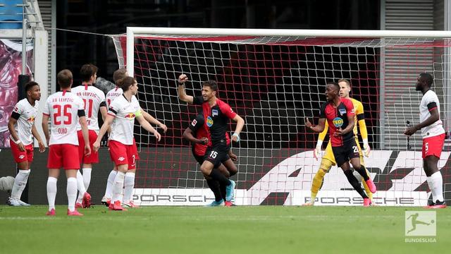  柏林联合主场遭全面压制，不敌莱比锡遭遇连败打击  