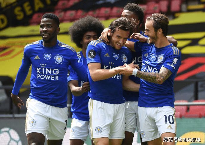  莱斯特城老将建功击退保级直接对手